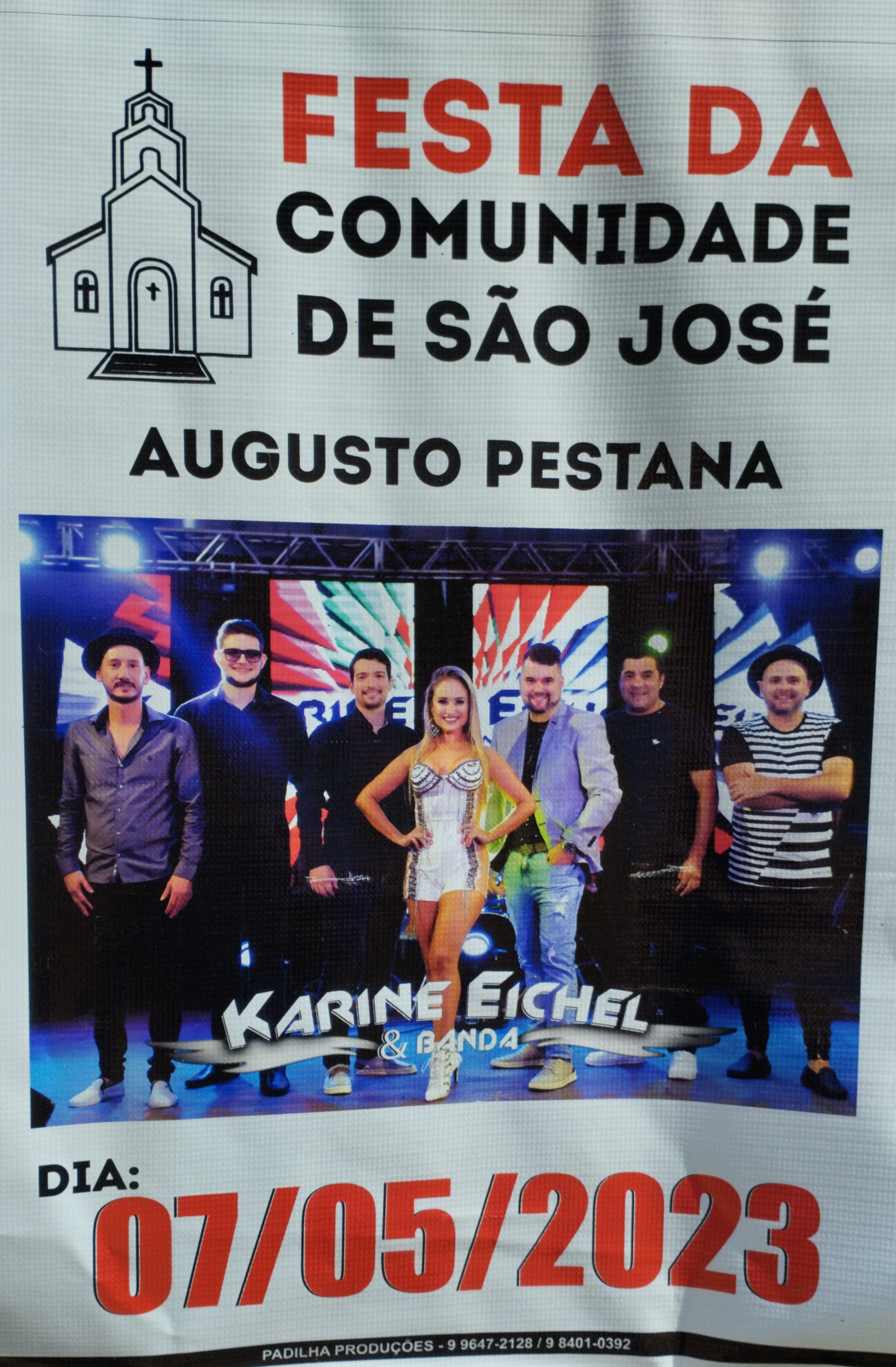 FESTA DA COMUNIDADE SAO JOSÉ