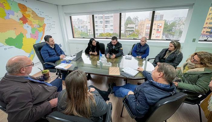 Agricultores se mobilizam em prol do agro gaúcho