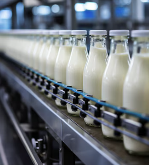 Parceria estratégica busca fortalecer cadeia de lácteos