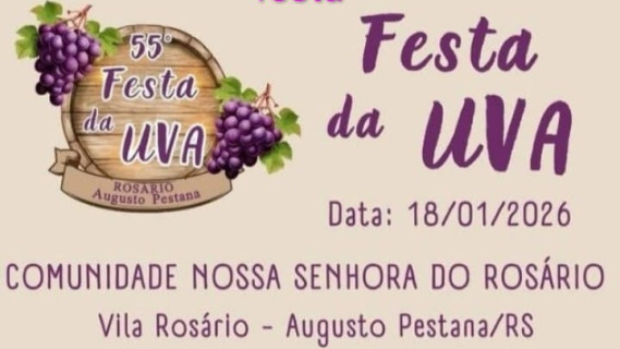 FESTA DA UVA