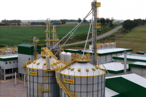 Primeira usina de etanol de trigo do Brasil fica no RS e é autorizada pela ANP