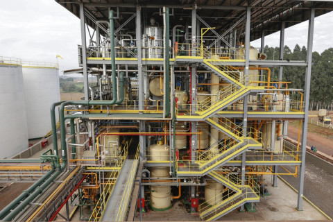 Indústria agrega fabricação de glicerina refinada à produção de biodiesel em Ijuí