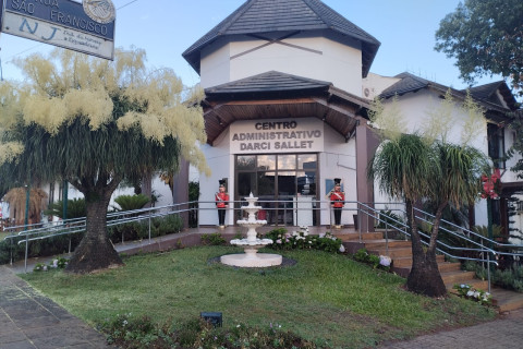 O município de Augusto Pestana - RS conquistou o Selo FNAS