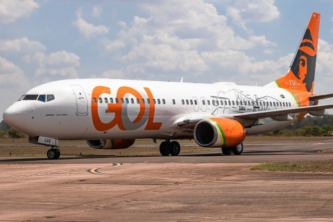 Gol inaugura novas ligações diretas com Congonhas
