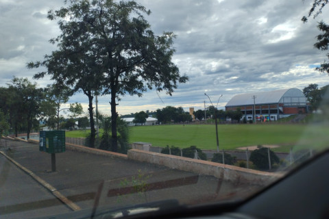 Complexo Esportivo do Campo Municipal Guilherme Klamt terá nova estrutura