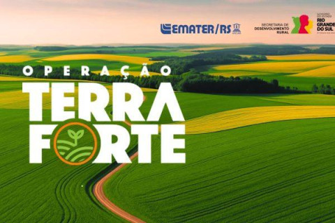 Programa Terra Forte – Lista de Beneficiários já está disponível no site da Prefeitura