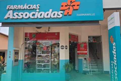 Farmawille completa 20 anos em Augusto Pestana