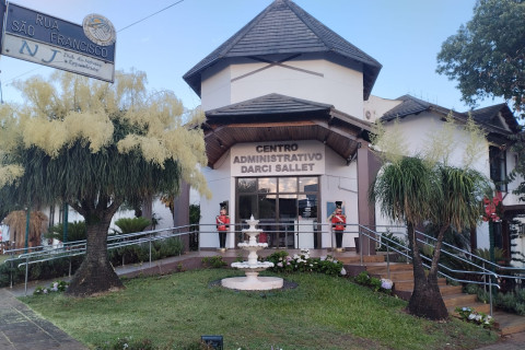 Administração municipal de Augusto Pestana ,Processo Seletivo para operário