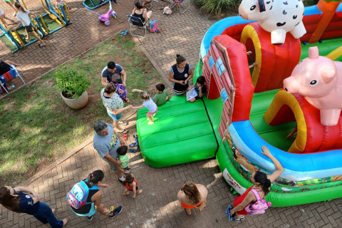 Páscoa das crianças