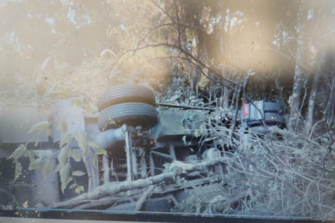 Grave acidente na BR-285 em Panambi