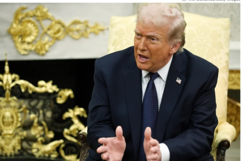 Trump ameaça Irã: “Uma civilização inteira morrerá esta noite”