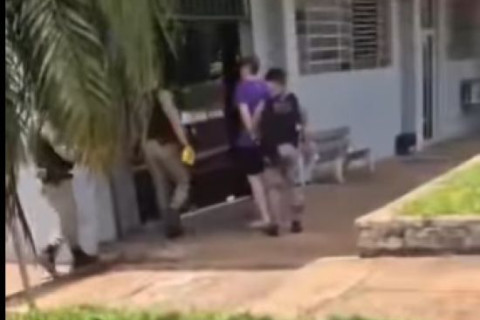 Jovem de Cruz Alta é preso com cocaína avaliada em R$ 150 mil em Ijuí