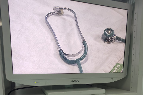 HOSPITAL UNIMED NOROESTE/RS CONTA COM  TECNOLOGIA MAIS AVANÇADA PARA VIDEOCIRURGIAS