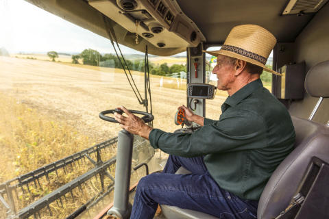 Sicredi é líder nas liberações de crédito rural no RS