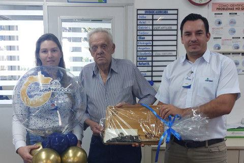 COTRIPAL: DESAFIO DAS SEMENTES