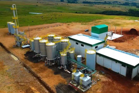 Usina de etanol de trigo recebe licença de operação no Rio Grande do Sul