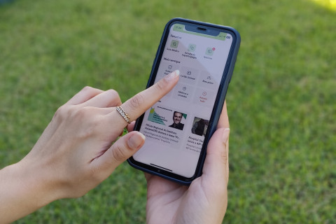 APP UNIMED: BENEFICIÁRIOS DA UNIMED NOROESTE/RS  CONTAM COM NOVO APLICATIVO