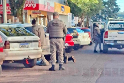 Ação rápida da Brigada Militar frustra golpe do bilhete premiado em Ijuí