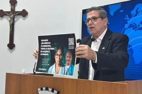 SIMERS alerta para “epidemia” de violência contra médicos e monitora crise hospitalar no interior do RS