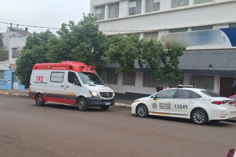 Aluno é flagrado com armas brancas dentro de escola técnica em Ijuí