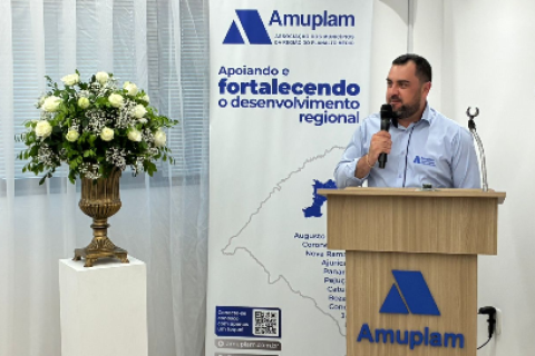 AMUPLAN: Empossa nova diretoria