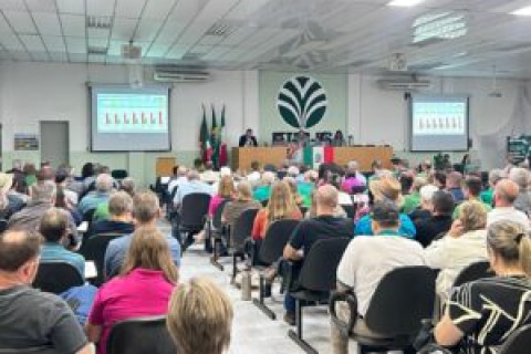 FETAG-RS define encaminhamentos estratégicos em Assembleia com foco na defesa da agricultura e pecuária familiar