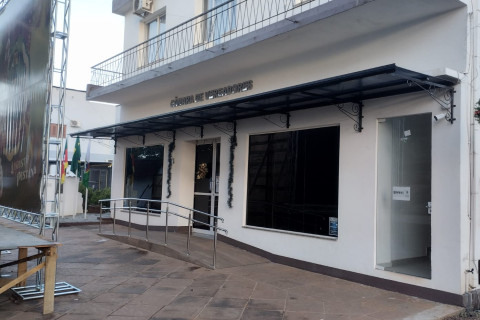 NOVA MESA DIRETORA DA CÂMARA MUNICIPAL DE AGUSTO PESTANA É ELEITA