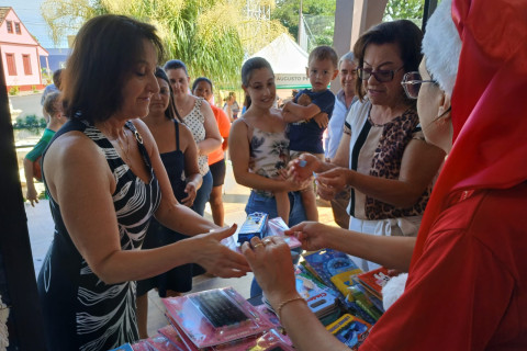 Natal das crianças 2025