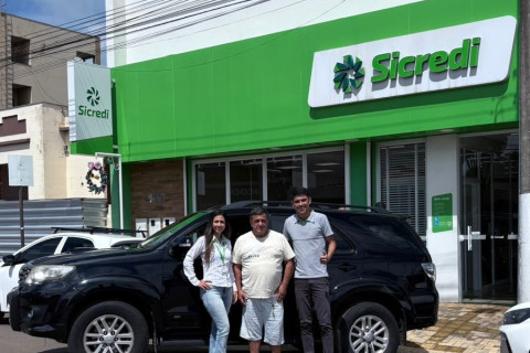 Sicredi lança campanha com condições especiais para financiamento de veículos